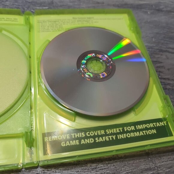 Halo 4 (Xbox 360) Not for Resale Edition - Complete CIB - Picture 5 of 6